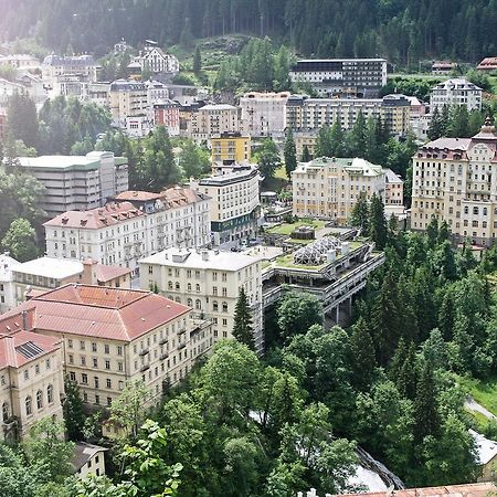 Gruener Baum Hotel Bad Gastein Extérieur photo