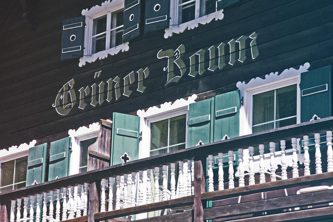 Gruener Baum Hotel Bad Gastein Extérieur photo
