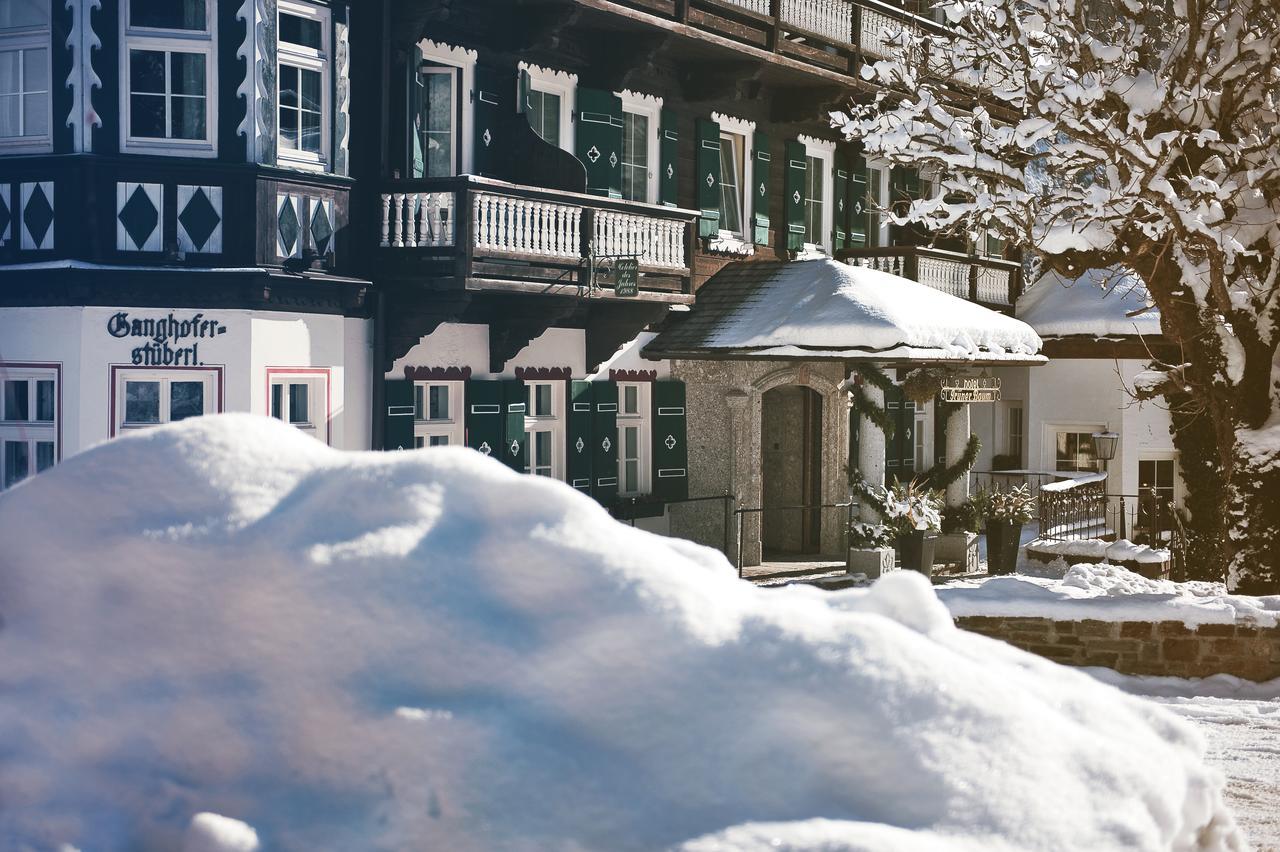 Gruener Baum Hotel Bad Gastein Extérieur photo