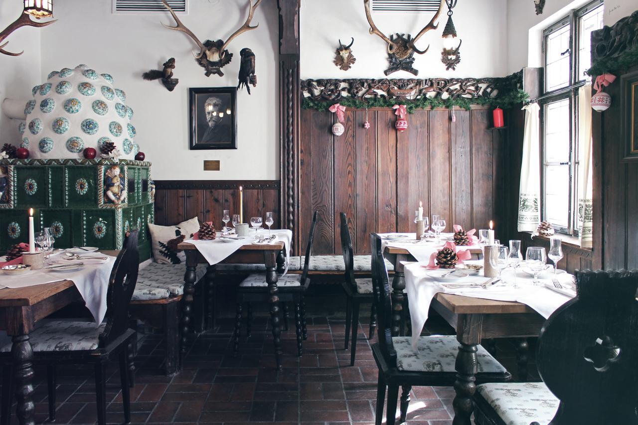Gruener Baum Hotel Bad Gastein Extérieur photo