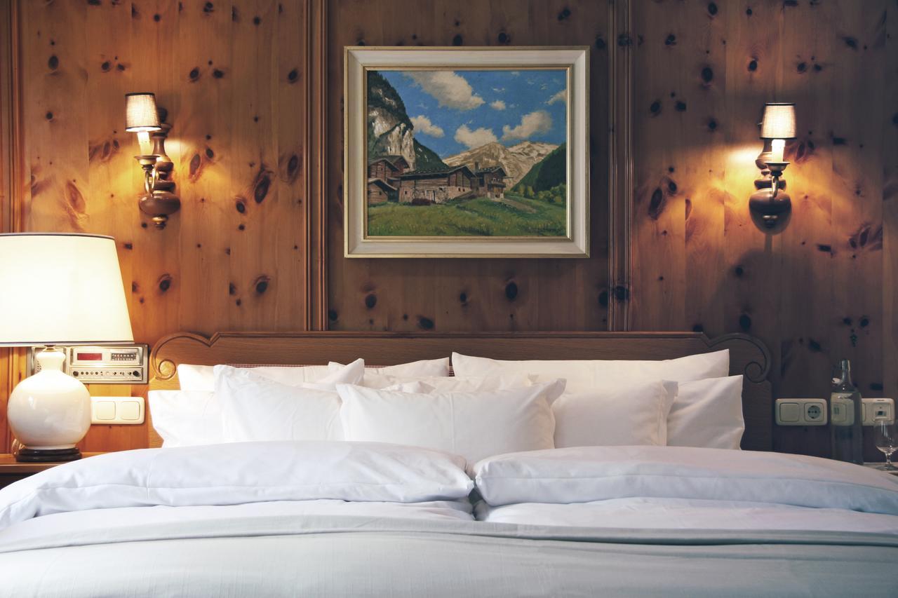 Gruener Baum Hotel Bad Gastein Extérieur photo