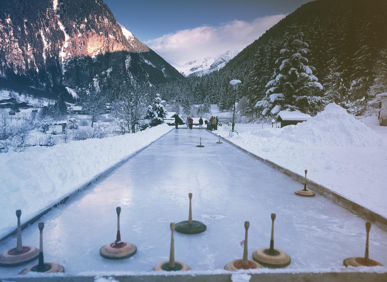 Gruener Baum Hotel Bad Gastein Extérieur photo