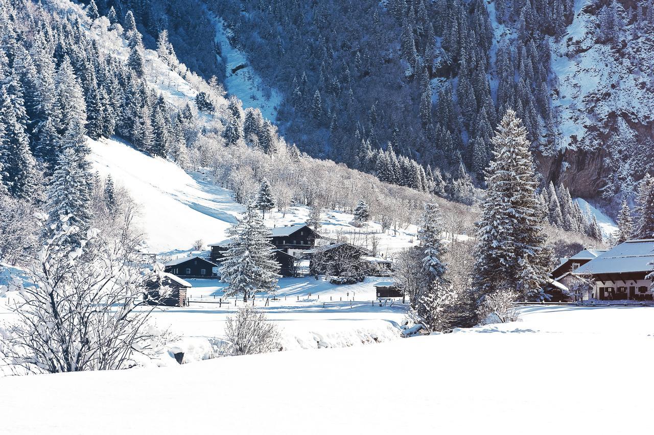 Gruener Baum Hotel Bad Gastein Extérieur photo