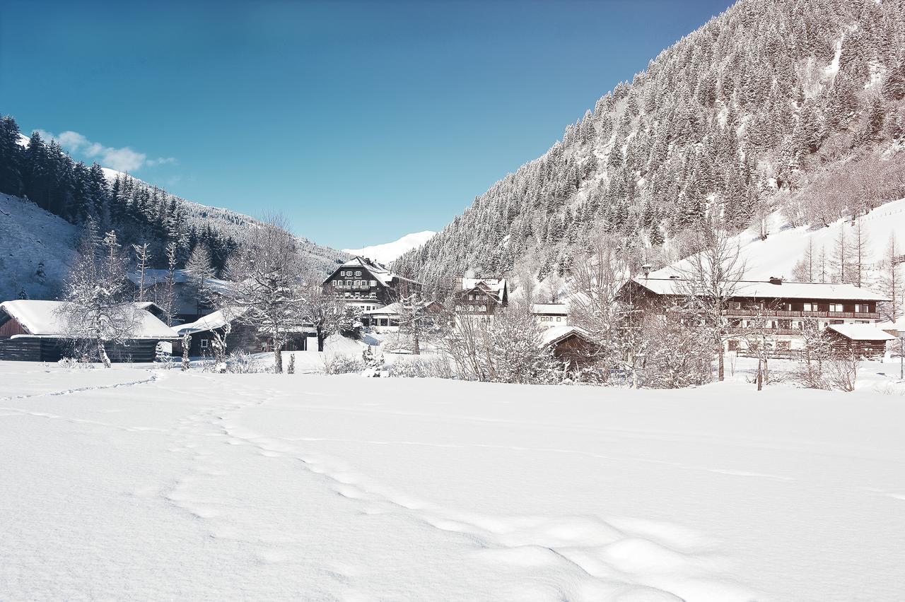 Gruener Baum Hotel Bad Gastein Extérieur photo