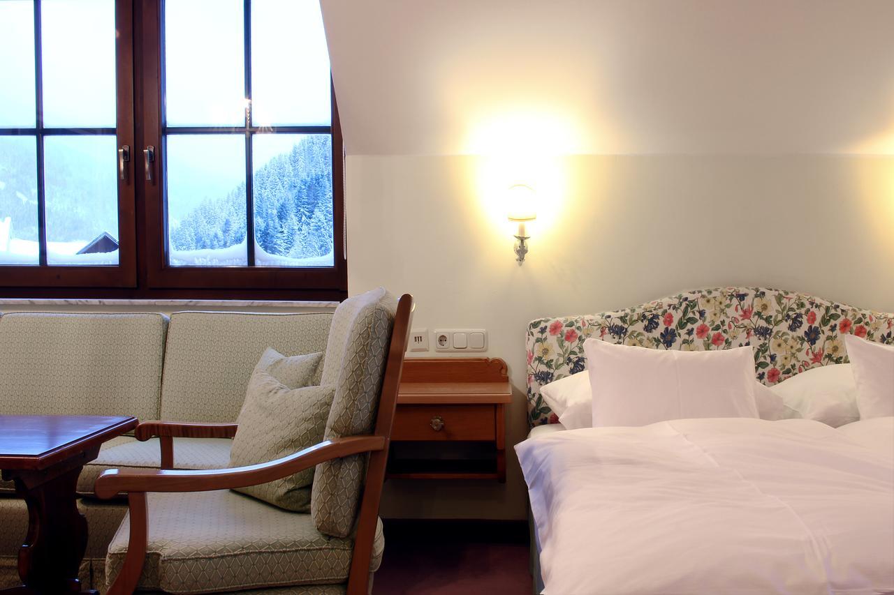 Gruener Baum Hotel Bad Gastein Chambre photo