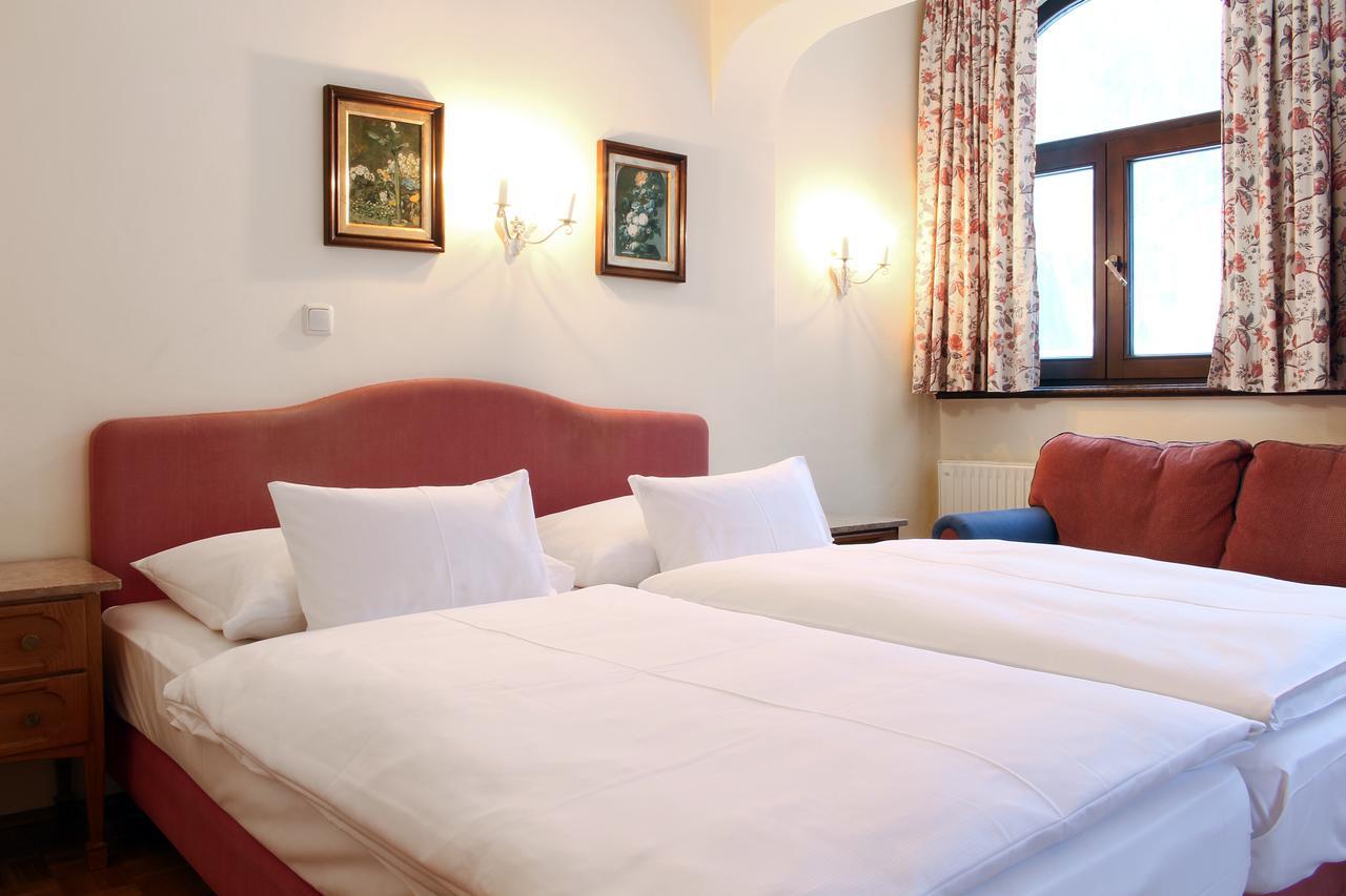 Gruener Baum Hotel Bad Gastein Chambre photo