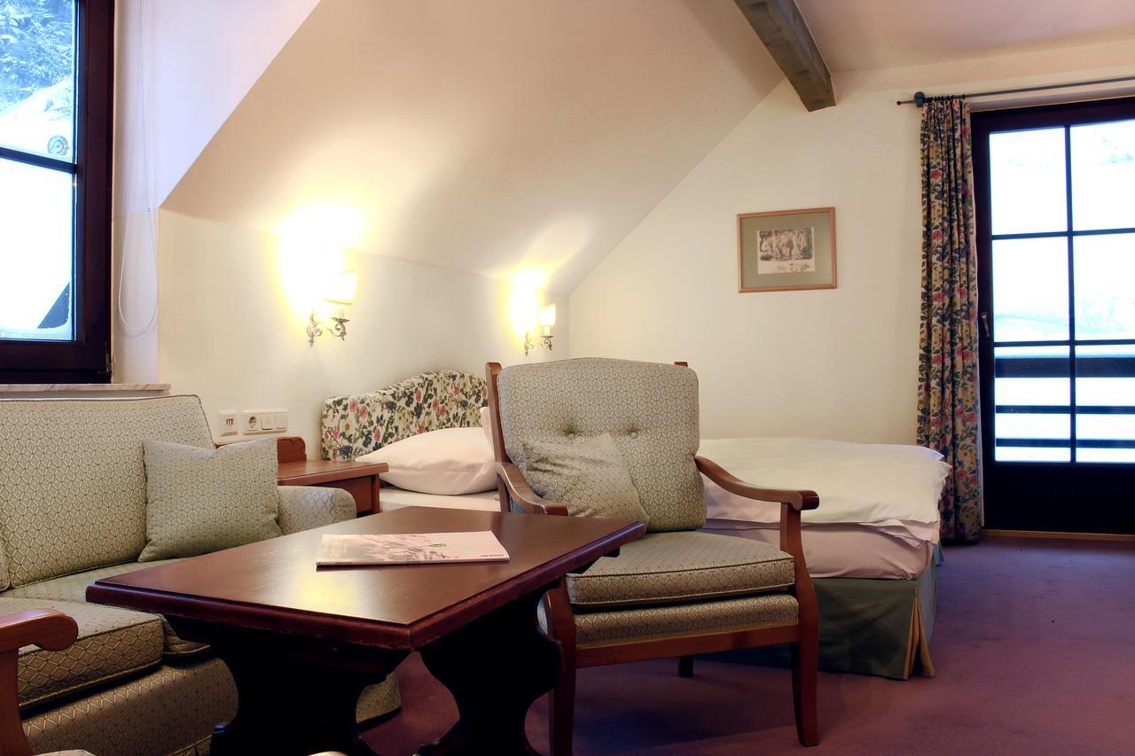Gruener Baum Hotel Bad Gastein Chambre photo
